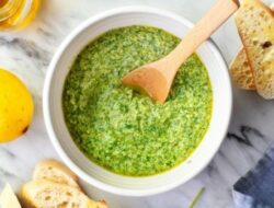 Selbstgemachtes Pesto – Einfach & Lecker Selbstgemachtes Pesto – Einfach & Lecker
