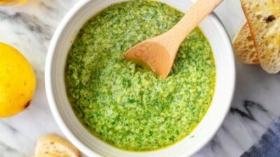 Selbstgemachtes Pesto – Einfach & Lecker