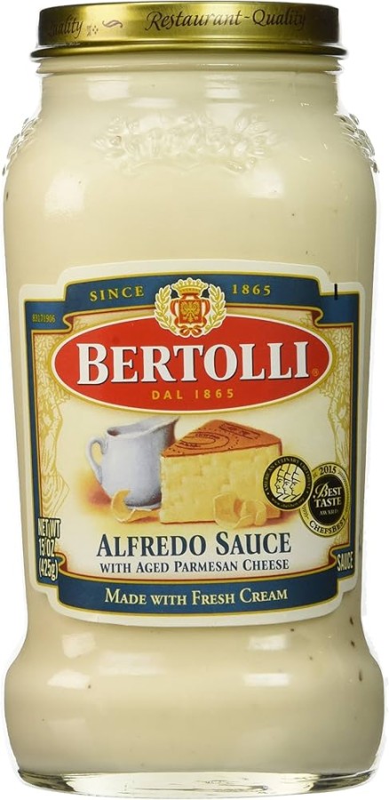 alfredo sauce Backdate 1 Bertolli Sauce Alfredo (g) : Amazon alfredo sauce Backdate 1 Bertolli Sauce Alfredo (g) : Amazon