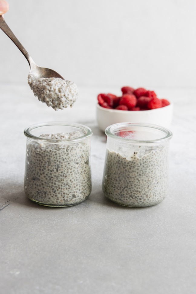 chia seed pudding Backdate 1 Chia Seed Pudding chia seed pudding Backdate 1 Chia Seed Pudding
