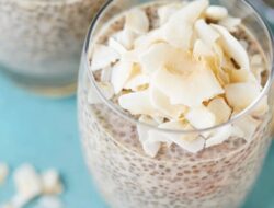 Chia Pudding: Der Cremige Traum Im Glas Chia Pudding: Der Cremige Traum Im Glas