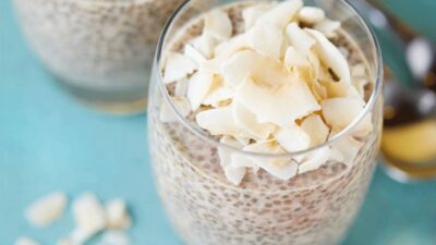 Chia Pudding: Der Cremige Traum Im Glas