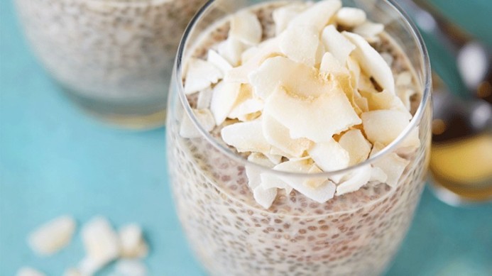 chia seed pudding Backdate 1 Coconut Chia Pudding Recipe chia seed pudding Backdate 1 Coconut Chia Pudding Recipe