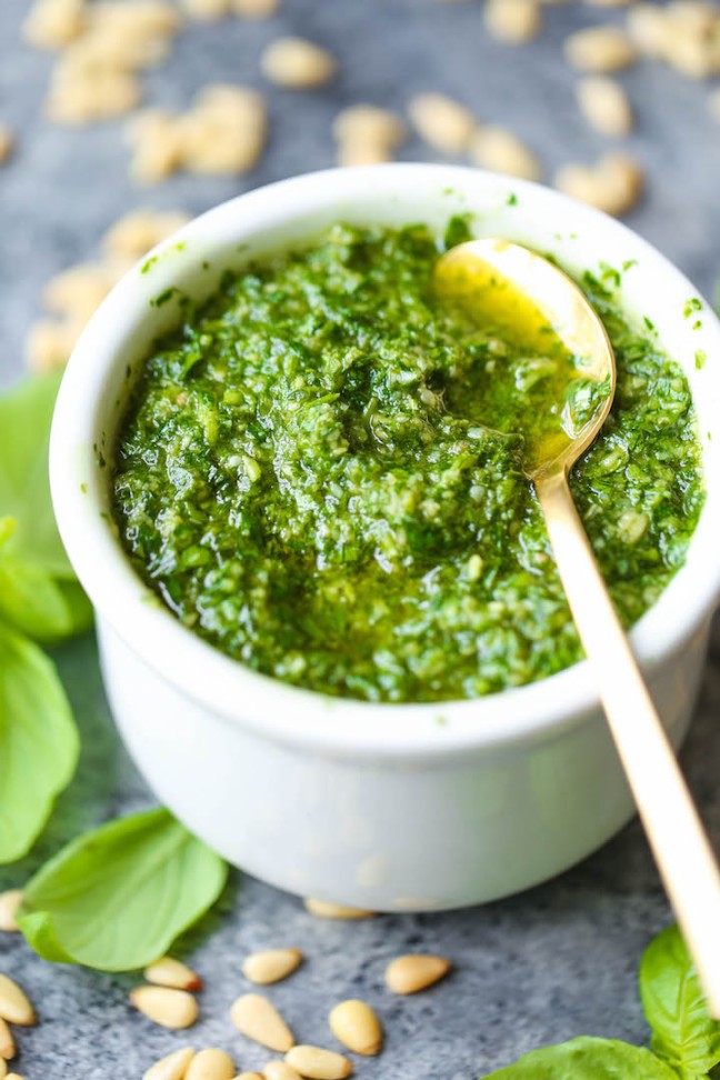 pesto recipe Backdate 1 Easy Homemade Pesto pesto recipe Backdate 1 Easy Homemade Pesto
