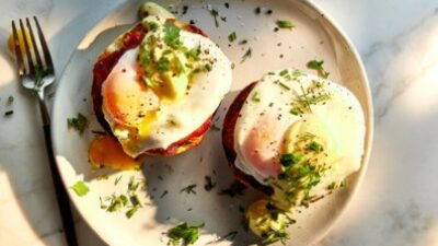 Eier Benedikt – Der Frühstücks-König