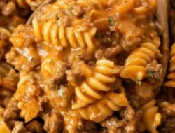 Bodenständig & Lecker: Einfache Hackfleisch-Ideen Bodenständig & Lecker: Einfache Hackfleisch-Ideen