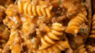 Bodenständig & Lecker: Einfache Hackfleisch-Ideen