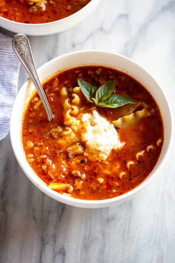 lasagna soup Backdate 1 Lasagna Soup lasagna soup Backdate 1 Lasagna Soup