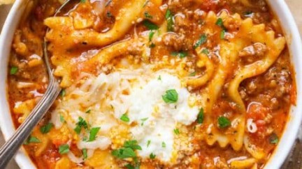 lasagna soup Backdate 1 Lasagna Soup lasagna soup Backdate 1 Lasagna Soup
