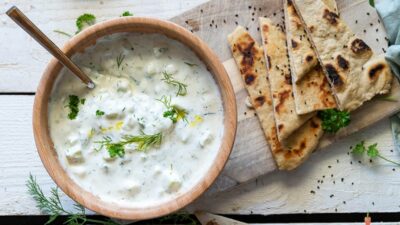 Tzatziki: Der Griechische Joghurt-Kick Für Deinen Gaumen