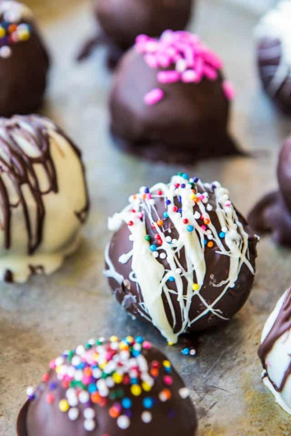 easy dessert recipes Backdate 1 No Bake Oreo Truffles easy dessert recipes Backdate 1 No Bake Oreo Truffles