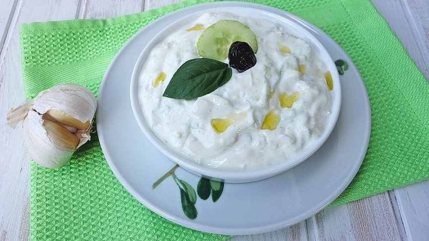 tzatziki Backdate 1 Tzatziki, wie ich es aus Kreta mitgebracht habe tzatziki Backdate 1 Tzatziki, wie ich es aus Kreta mitgebracht habe