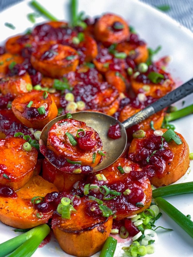 sweet potato recipes Backdate 3 Chili Roasted Sweet Potatoes with Cranberry Maple Citrus Glaze sweet potato recipes Backdate 3 Chili Roasted Sweet Potatoes with Cranberry Maple Citrus Glaze