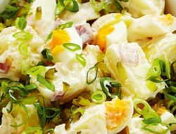 Kartoffelsalat – Einfach & Lecker Kartoffelsalat – Einfach & Lecker