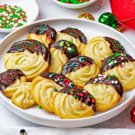 christmas cookie recipes Backdate 3 Easy Christmas Butter Cookies - Ready in Minutes! christmas cookie recipes Backdate 3 Easy Christmas Butter Cookies - Ready in Minutes!