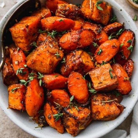 sweet potato recipes Backdate 3 Easy Roasted Sweet Potatoes & Carrots sweet potato recipes Backdate 3 Easy Roasted Sweet Potatoes & Carrots
