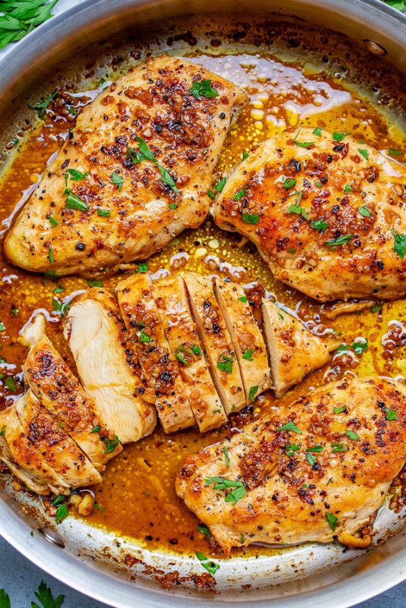 chicken dinner ideas Backdate 3 Garlic Butter Chicken chicken dinner ideas Backdate 3 Garlic Butter Chicken