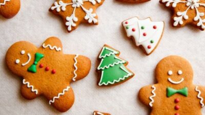 Zimtsternchen Backen Leicht Gemacht