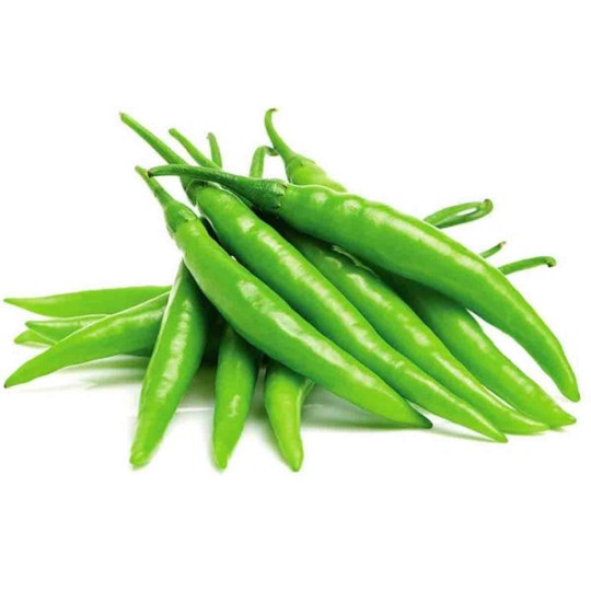 chilli Backdate 3 Green Chilli (Per Grams) – Fruit Box & Co. chilli Backdate 3 Green Chilli (Per Grams) – Fruit Box & Co.
