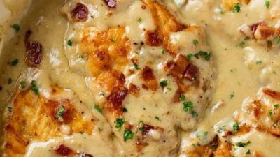 Hühner-Abendessen Ideen 🍗🍽️
