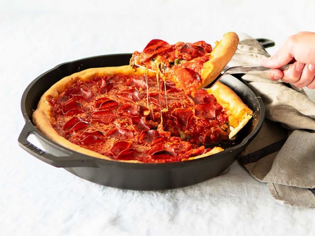 deep dish pizza Backdate 3 The Real Chicago Deep-Dish Pizza Dough deep dish pizza Backdate 3 The Real Chicago Deep-Dish Pizza Dough