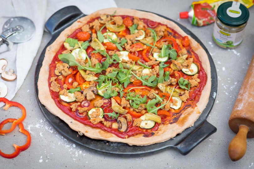 vegan pizza Backdate 3 Vegane Pizza mit Nussmus vegan pizza Backdate 3 Vegane Pizza mit Nussmus