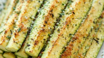 Zucchini Zauber: Einfache Rezepte