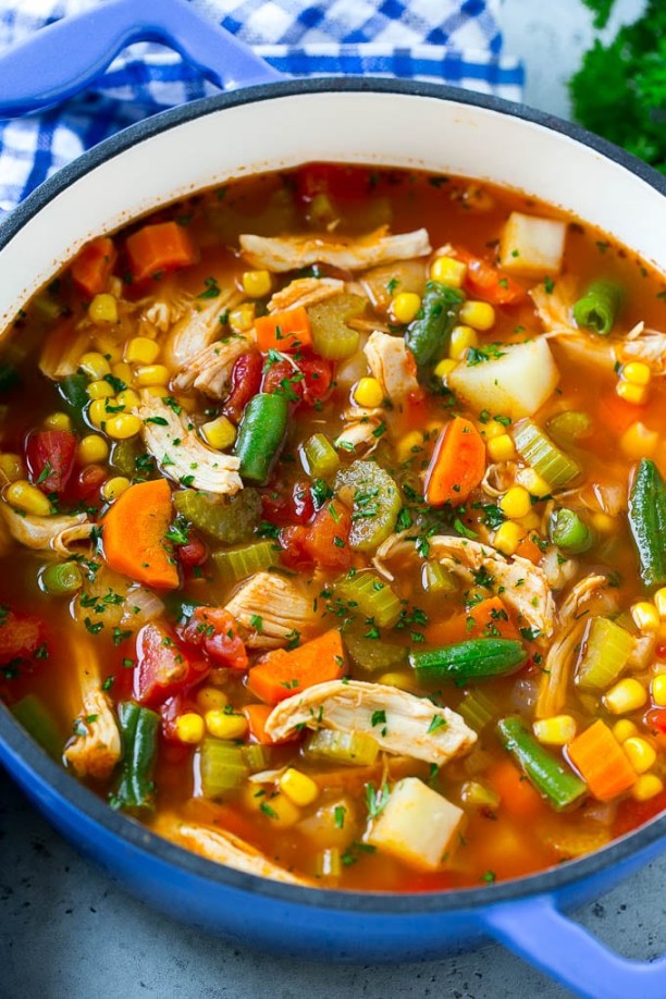 chicken soup recipe Backdate 4 Chicken Vegetable Soup chicken soup recipe Backdate 4 Chicken Vegetable Soup