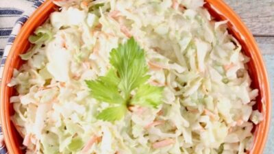 Krautsalat, Aber Anders: So Wird’s Knusprig!