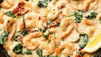 Garnelen-Genuss: Einfache Rezepte Für Jeden Tag