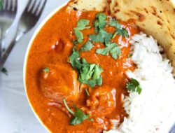 Butter Chicken: Indisches Soulfood Zum Selbermachen Butter Chicken: Indisches Soulfood Zum Selbermachen