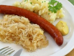 Sauerkraut: Der Unterschätzte Superfood Sauerkraut: Der Unterschätzte Superfood