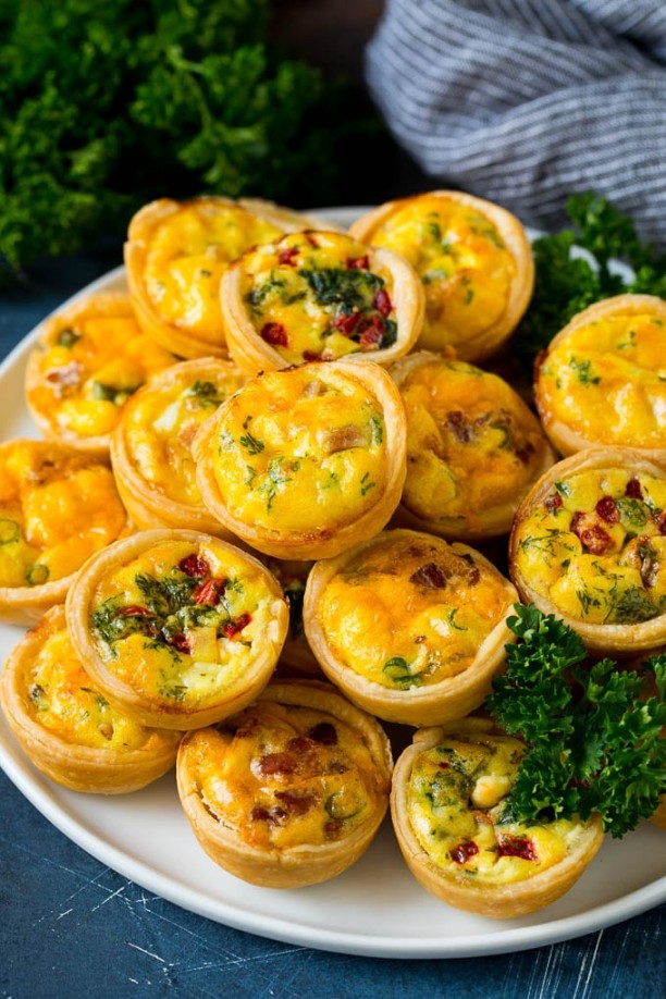 quiche recipe Backdate 4 Mini Quiche quiche recipe Backdate 4 Mini Quiche