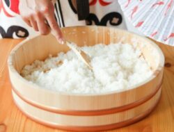Sushi-Reis: Das Herzstück Jeder Rolle Sushi-Reis: Das Herzstück Jeder Rolle