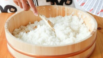 Sushi-Reis: Das Herzstück Jeder Rolle