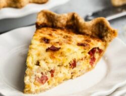 Quiche Schnell & Lecker: Dein Blitzrezept