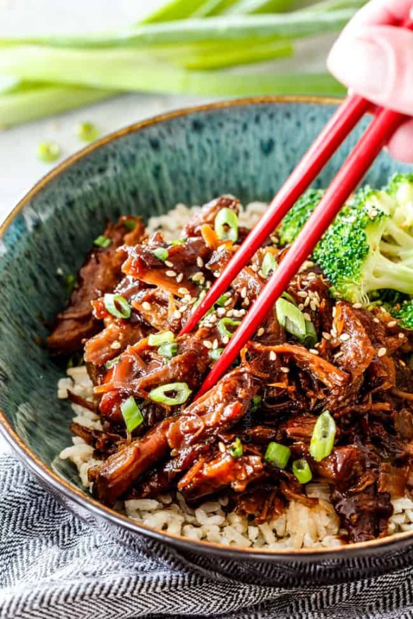 pulled pork recipe Backdate 4 Slow Cooker Asian Pork (Caramelized Pork) pulled pork recipe Backdate 4 Slow Cooker Asian Pork (Caramelized Pork)