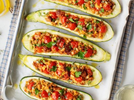 zucchini recipes Backdate 4 Stuffed Zucchini Boats zucchini recipes Backdate 4 Stuffed Zucchini Boats