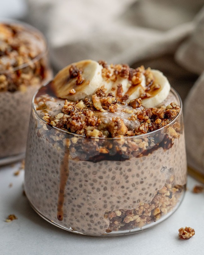 chia pudding recipe Backdate 5 Banana Nut Chia Pudding chia pudding recipe Backdate 5 Banana Nut Chia Pudding