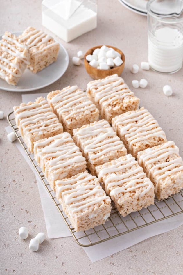 rice krispie treats Backdate 5 Brown Butter Rice Krispie Treats rice krispie treats Backdate 5 Brown Butter Rice Krispie Treats