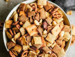 Chex-Mischung: Knackiger Snack Für Zwischendurch Chex-Mischung: Knackiger Snack Für Zwischendurch
