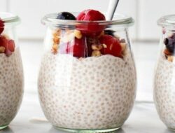 Chia Pudding Rezept: Einfach, Lecker, Gesund Chia Pudding Rezept: Einfach, Lecker, Gesund