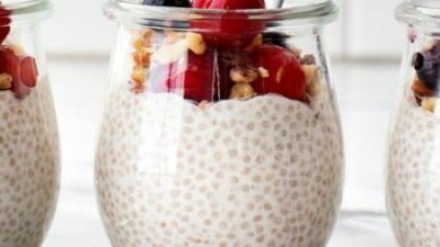 Chia Pudding Rezept: Einfach, Lecker, Gesund