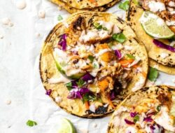 Fisch-Tacos: Einfach, Lecker, Schnell Fisch-Tacos: Einfach, Lecker, Schnell