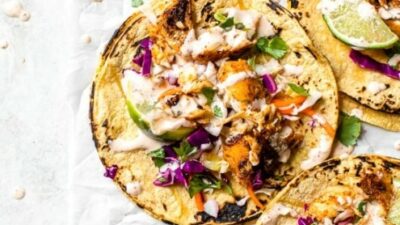 Fisch-Tacos: Einfach, Lecker, Schnell