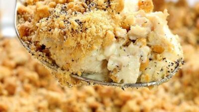 Hühnchen-Kasseler-Kracher: Dein Neuer Lieblingsauflauf