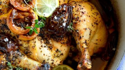 Hähnchen-Abendessen: Einfache & Lecker Rezepte