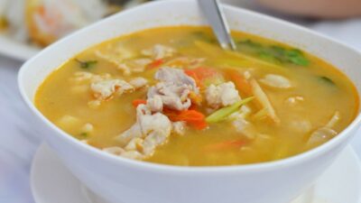 Hühnersuppe – Der Warme Wintertraum