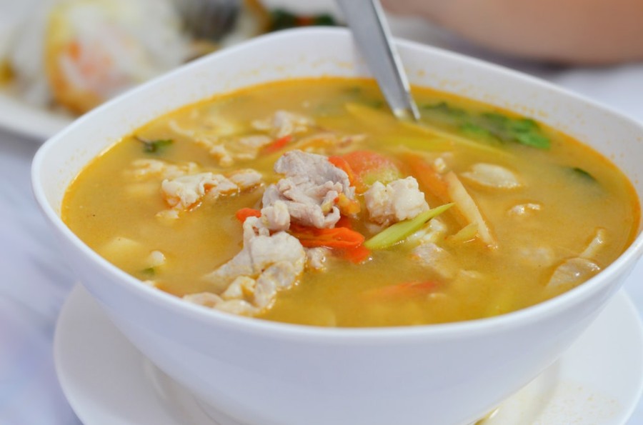 chicken soup Backdate 5 Spicy Asian Chicken Soup chicken soup Backdate 5 Spicy Asian Chicken Soup