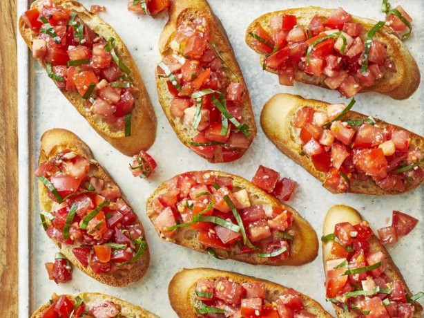 bruschetta recipe Niche Utama 1 Balsamic Bruschetta bruschetta recipe Niche Utama 1 Balsamic Bruschetta